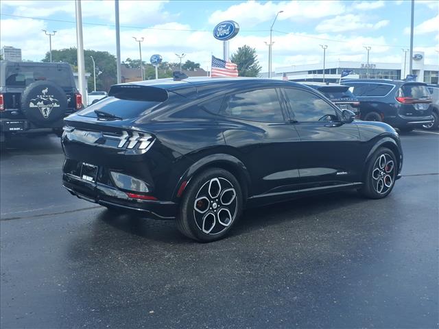 2021 Ford Mustang Mach-E GT