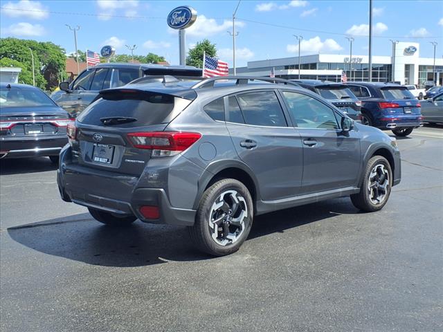 2021 Subaru Crosstrek Limited