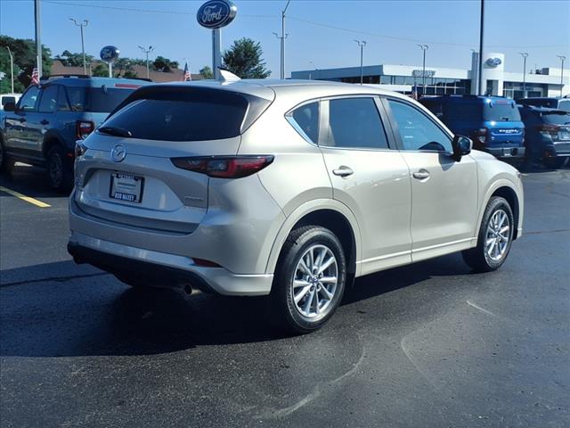 2024 Mazda CX-5 2.5 S Select