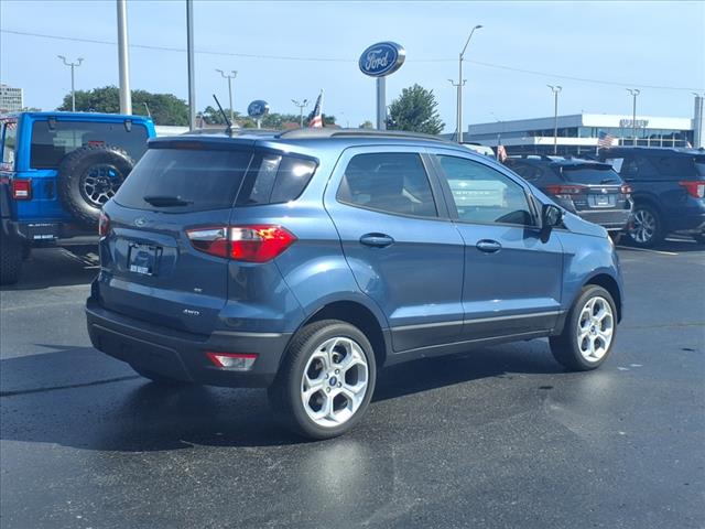2022 Ford EcoSport SE