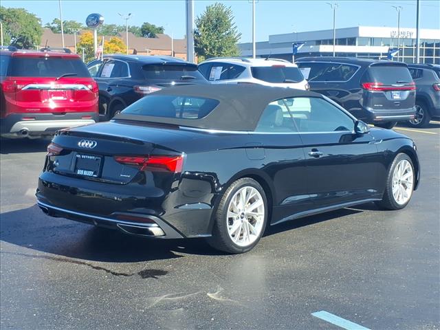 2022 Audi A5 45 Premium quattro