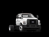 2026 Ford F-650-750 F-650 Gas Straight Frame