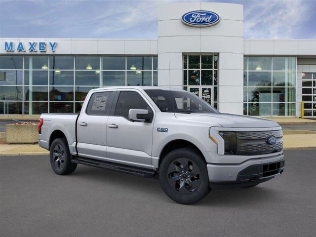 2025 Ford F-150 Lightning Lariat