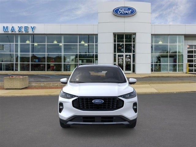 2025 Ford Escape Plug-In Hybrid PHEV