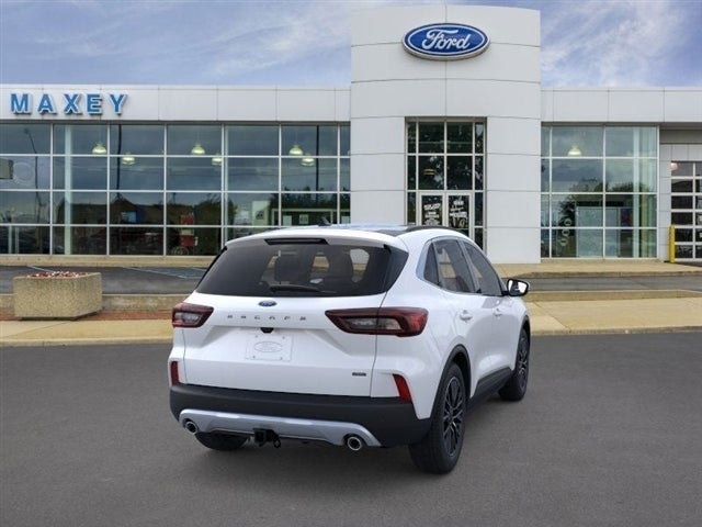 2025 Ford Escape Plug-In Hybrid PHEV
