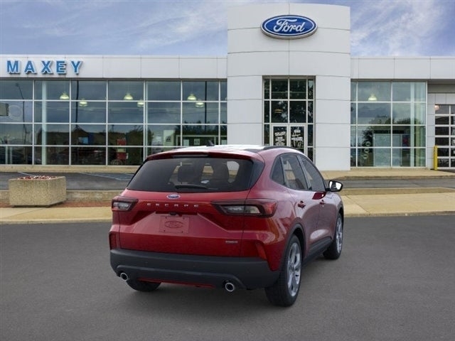 2025 Ford Escape Hybrid ST-Line Select