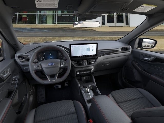 2025 Ford Escape Hybrid ST-Line Select