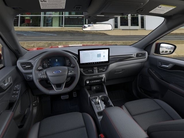 2025 Ford Escape Hybrid ST-Line Select