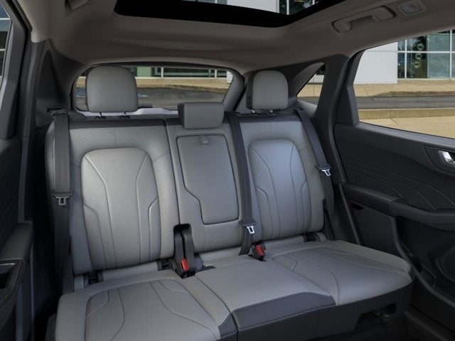 2025 Ford Escape Plug-In Hybrid PHEV