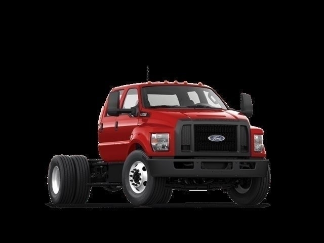 2026 Ford F-650-750 F-750 Diesel Straight Frame