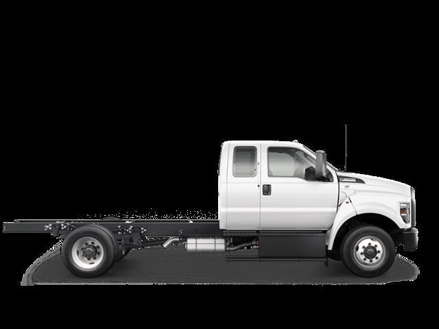 2026 Ford F-650-750 F-650 Gas Straight Frame