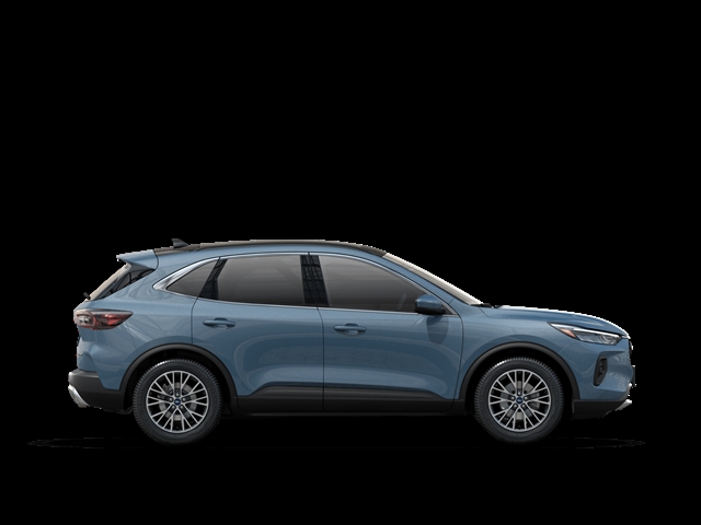 2025 Ford Escape Plug-In Hybrid PHEV