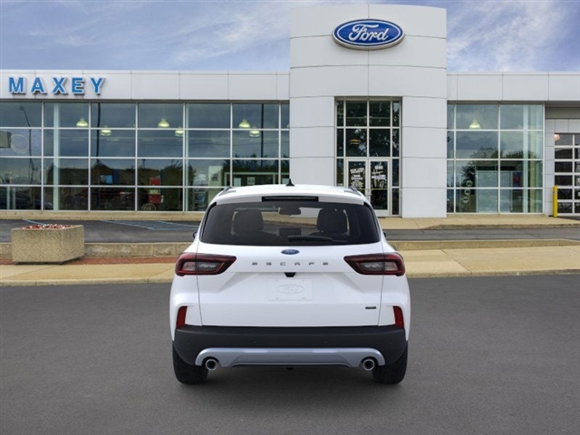 2025 Ford Escape Plug-In Hybrid PHEV