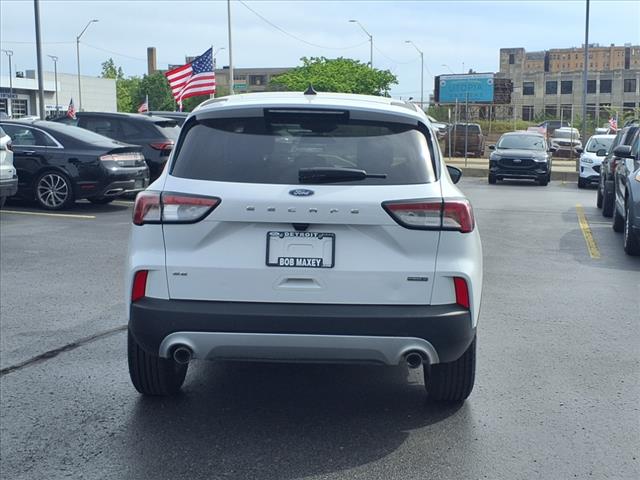 2022 Ford Escape Hybrid SE Hybrid