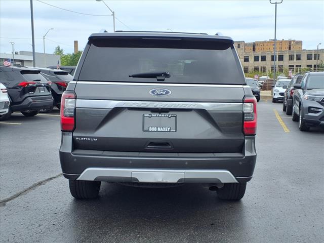 2021 Ford Expedition Platinum