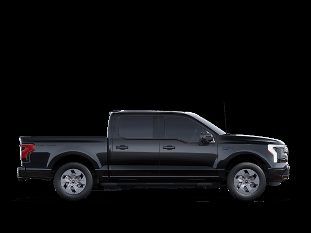 2025 Ford F-150 Lightning Lariat