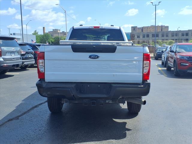 2022 Ford F-350 Super Duty XL