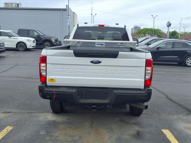 2022 Ford F-350 Super Duty XL