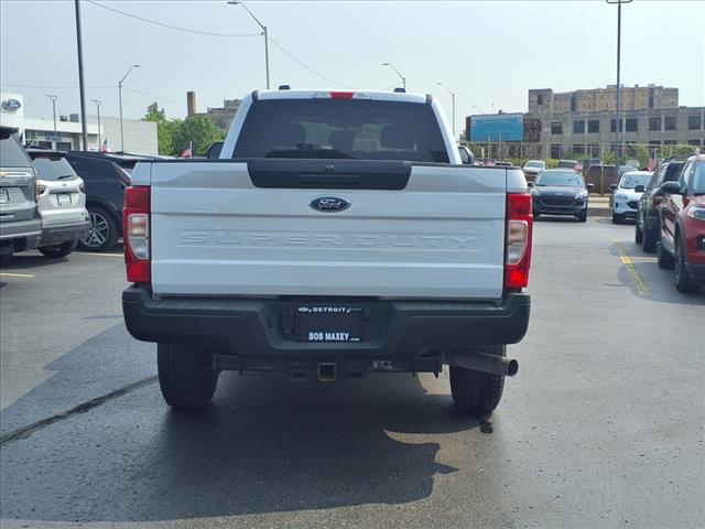 2022 Ford F-350 Super Duty XL