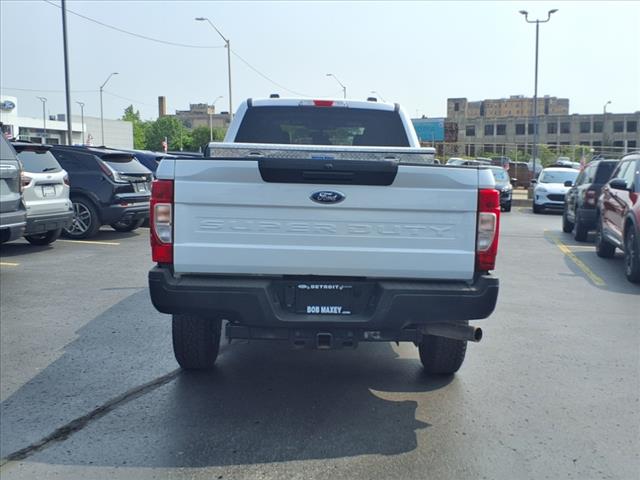2022 Ford F-350 Super Duty XL