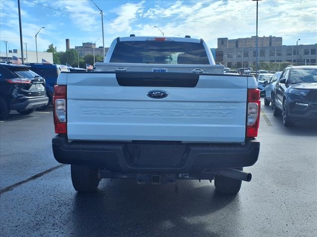 2022 Ford F-350 Super Duty XL