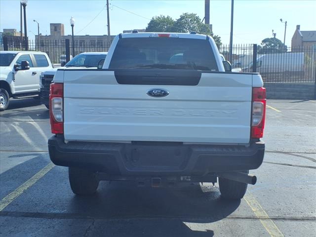 2022 Ford F-350 Super Duty XL