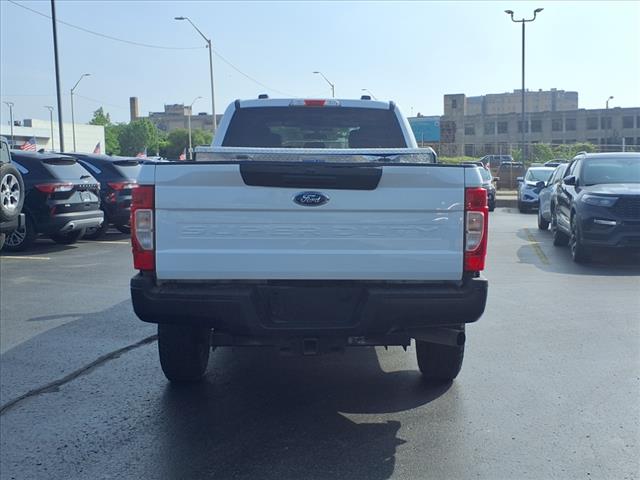 2022 Ford F-350 Super Duty XL