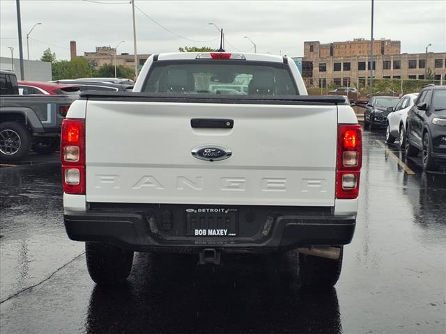 2022 Ford Ranger XL