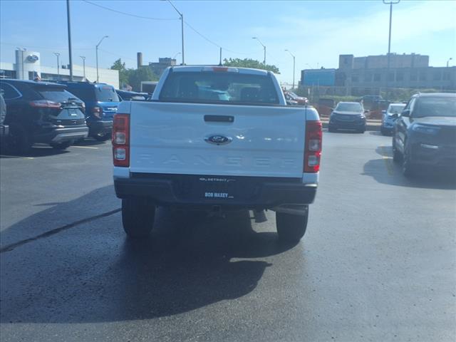 2022 Ford Ranger XL
