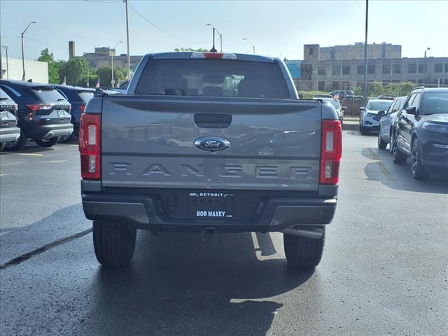 2023 Ford Ranger XLT