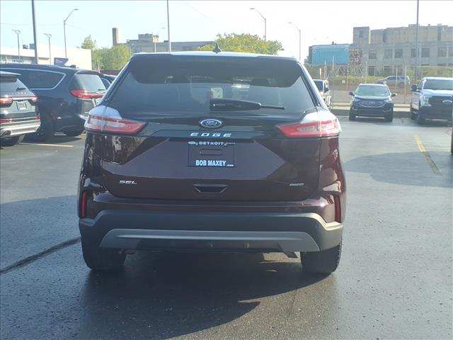 2022 Ford Edge SEL