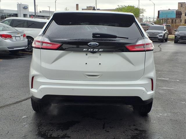 2022 Ford Edge ST-Line