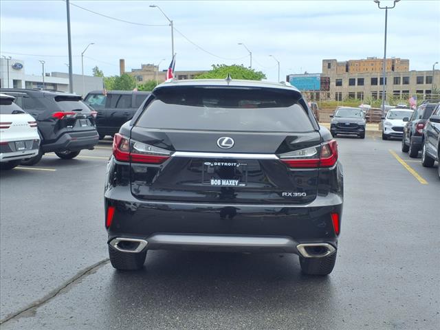 2018 Lexus RX 350 Base