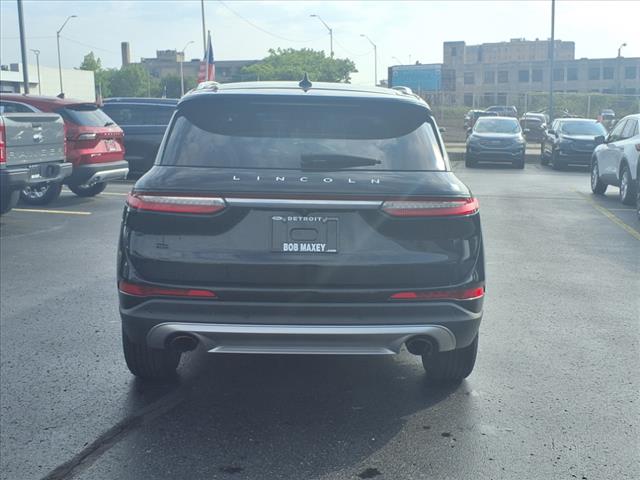 2022 Lincoln Corsair Standard