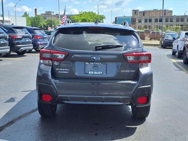 2021 Subaru Crosstrek Limited