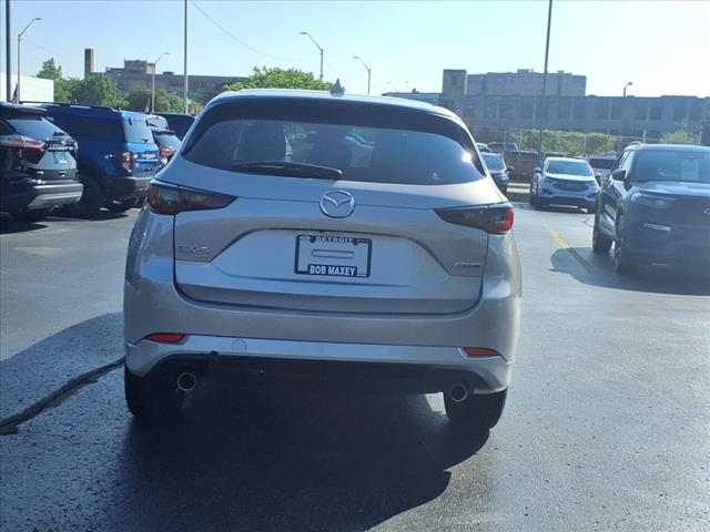 2024 Mazda CX-5 2.5 S Select