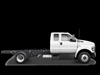 2026 Ford F-650-750 F-650 Gas Straight Frame