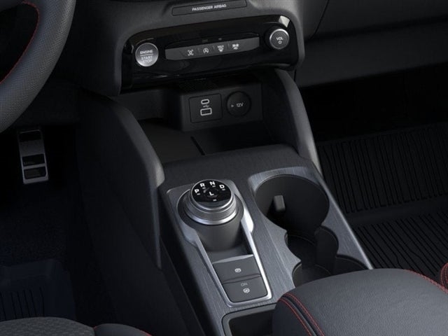 2025 Ford Escape Hybrid ST-Line Select