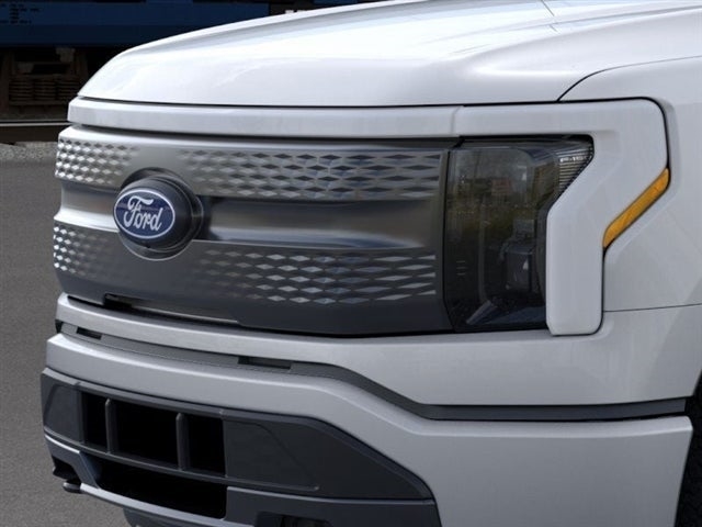 2025 Ford F-150 Lightning XLT