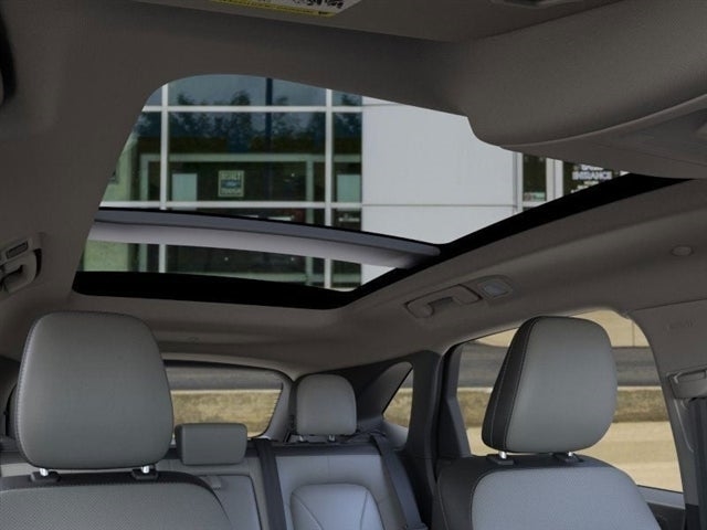 2025 Ford Escape Plug-In Hybrid PHEV