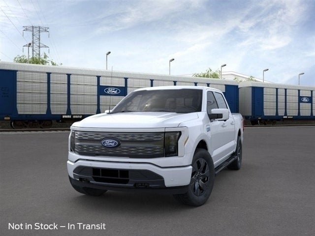2025 Ford F-150 Lightning Lariat