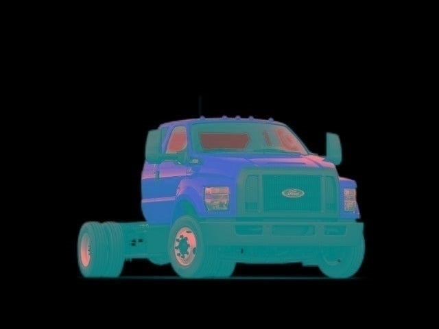2026 Ford F-650-750 F-650 Gas Straight Frame