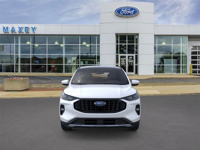 2025 Ford Escape Plug-In Hybrid PHEV