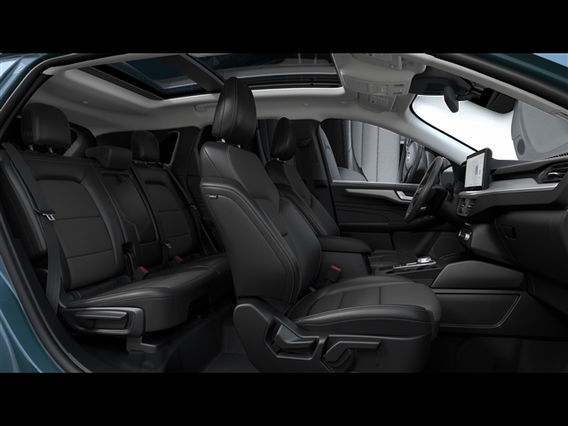 2025 Ford Escape Plug-In Hybrid PHEV