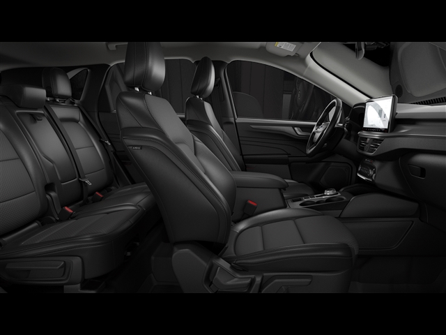 2026 Ford Escape Plug-In Hybrid PHEV