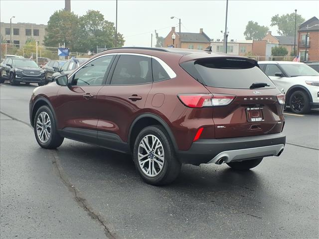 2021 Ford Escape SEL