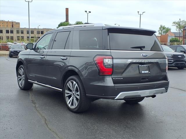 2021 Ford Expedition Platinum