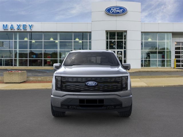 2025 Ford F-150 Lightning Platinum