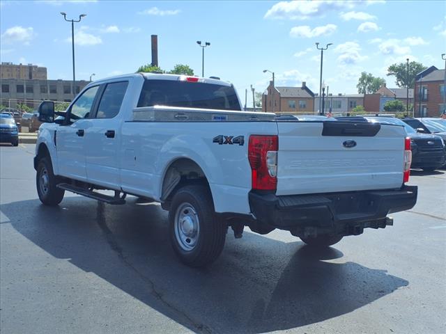 2022 Ford F-350 Super Duty XL