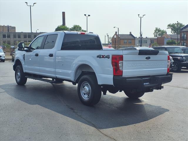 2022 Ford F-350 Super Duty XL